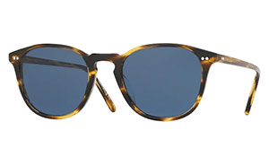 Oliver Peoples Forman LA Cocobolo