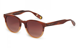 Ted Baker Hoyt Light Brown Horn